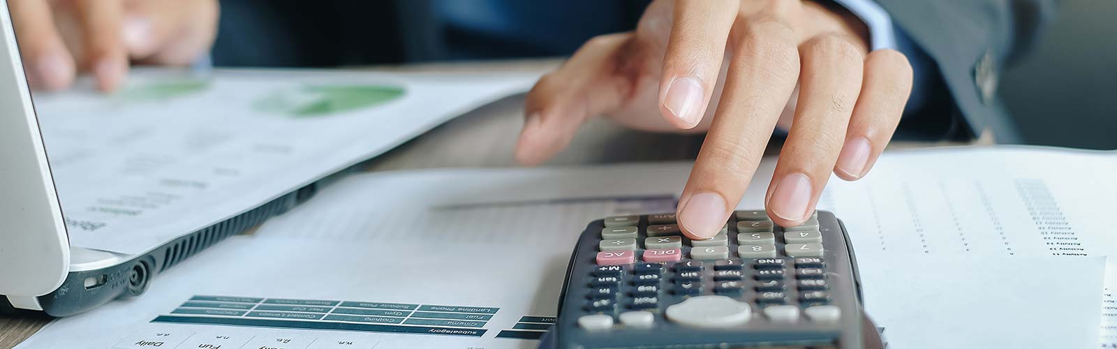 Executive accounting and finance jobs
